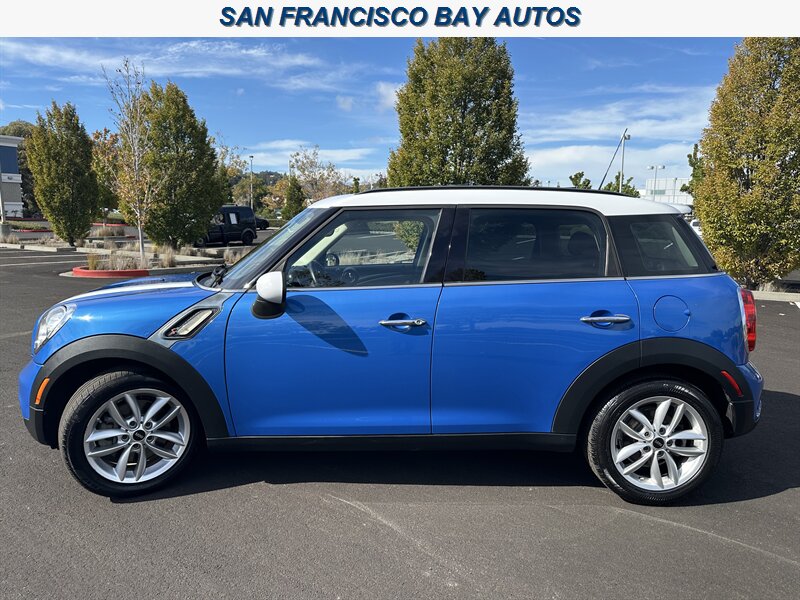 2014 MINI Countryman Cooper S   - Photo 4 - San Rafael, CA 94901
