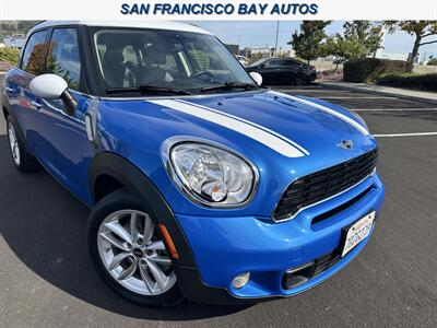 2014 MINI Countryman Cooper S Wagon