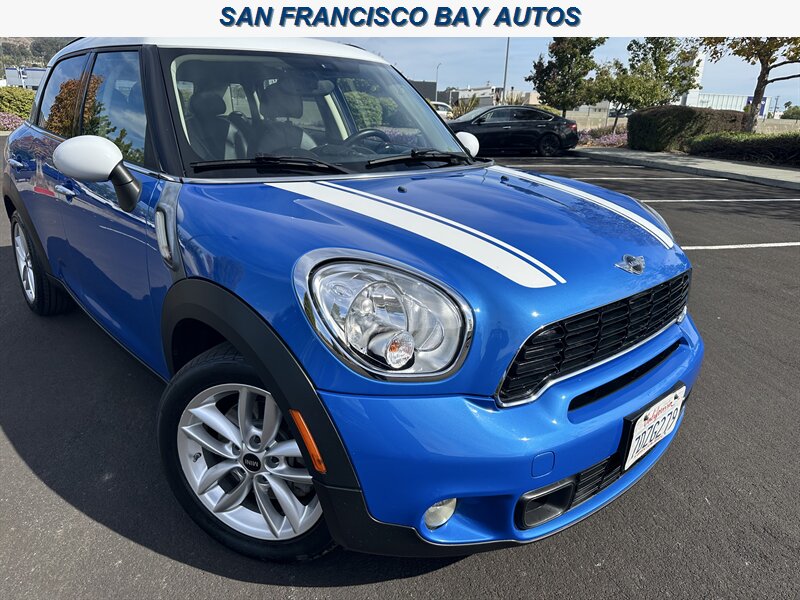 2014 MINI Countryman Cooper S   - Photo 1 - San Rafael, CA 94901