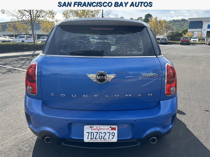 2014 MINI Countryman Cooper S   - Photo 7 - San Rafael, CA 94901