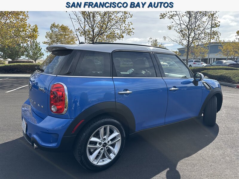 2014 MINI Countryman Cooper S   - Photo 9 - San Rafael, CA 94901