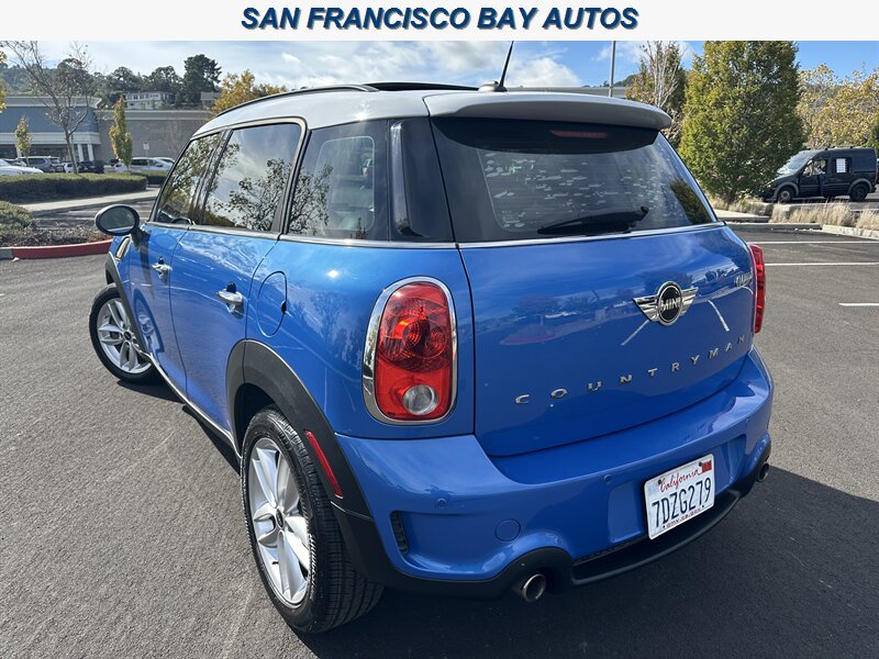 2014 MINI Countryman Cooper S   - Photo 6 - San Rafael, CA 94901