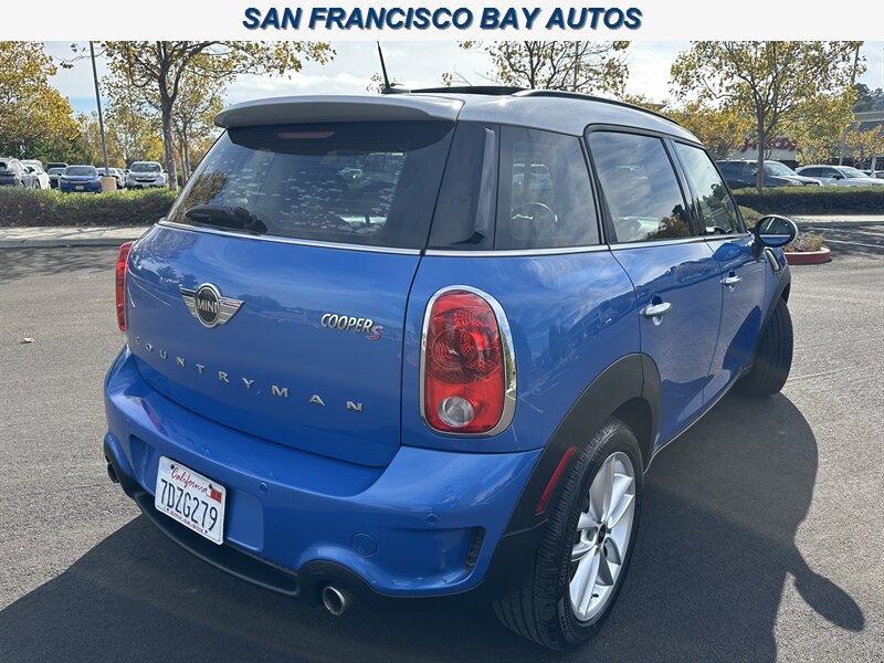 2014 MINI Countryman Cooper S   - Photo 8 - San Rafael, CA 94901