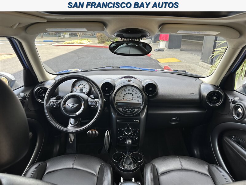 2014 MINI Countryman Cooper S   - Photo 13 - San Rafael, CA 94901