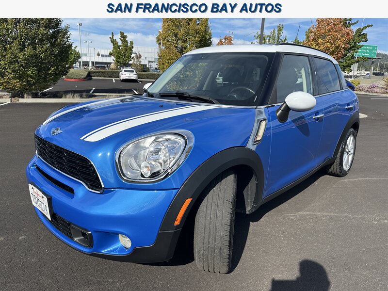 2014 MINI Countryman Cooper S   - Photo 3 - San Rafael, CA 94901