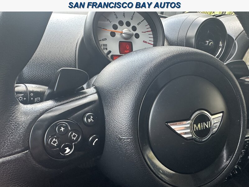 2014 MINI Countryman Cooper S   - Photo 27 - San Rafael, CA 94901