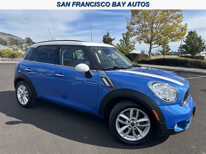 2014 MINI Countryman Cooper S   - Photo 11 - San Rafael, CA 94901