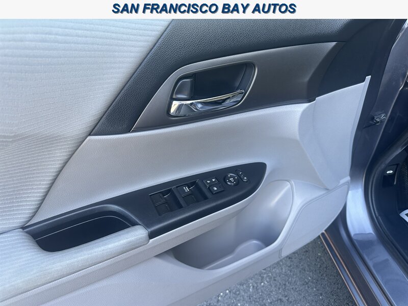 2014 Honda Accord LX - Photo 30 - San Rafael, CA 94901