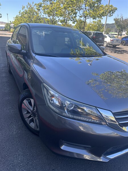 2014 Honda Accord LX - Photo 25 - San Rafael, CA 94901