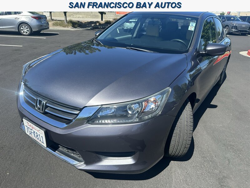 2014 Honda Accord LX - Photo 10 - San Rafael, CA 94901