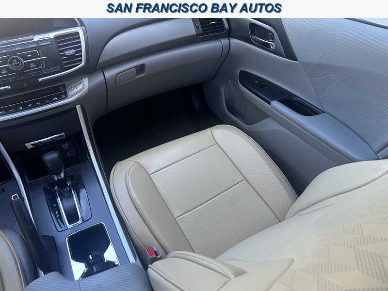 2014 Honda Accord LX - Photo 45 - San Rafael, CA 94901