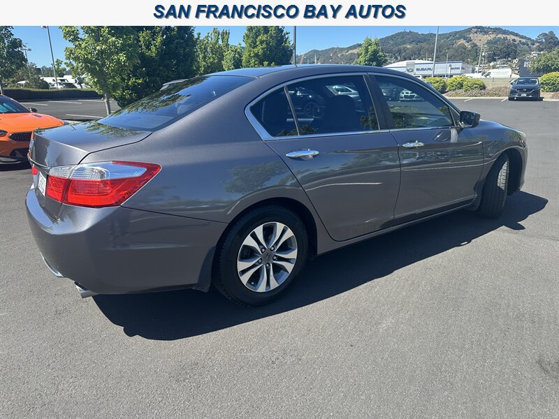 2014 Honda Accord LX - Photo 4 - San Rafael, CA 94901