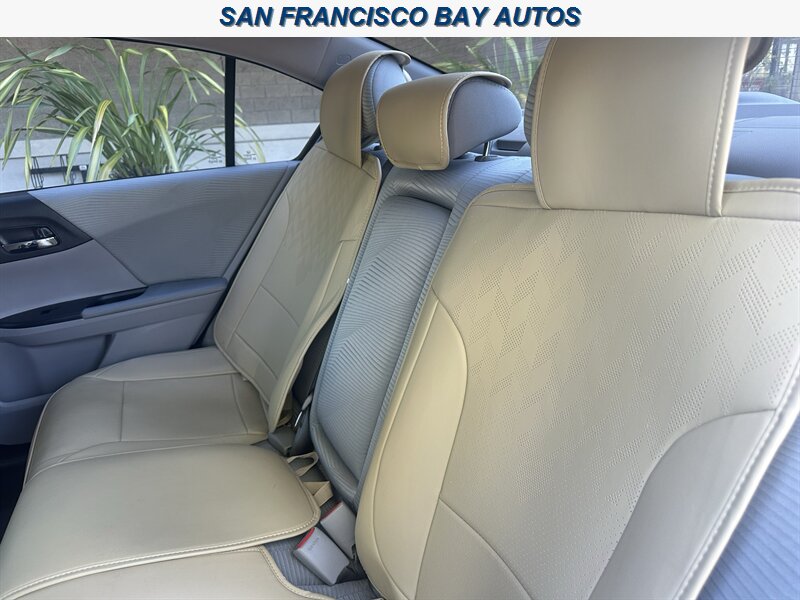 2014 Honda Accord LX - Photo 35 - San Rafael, CA 94901