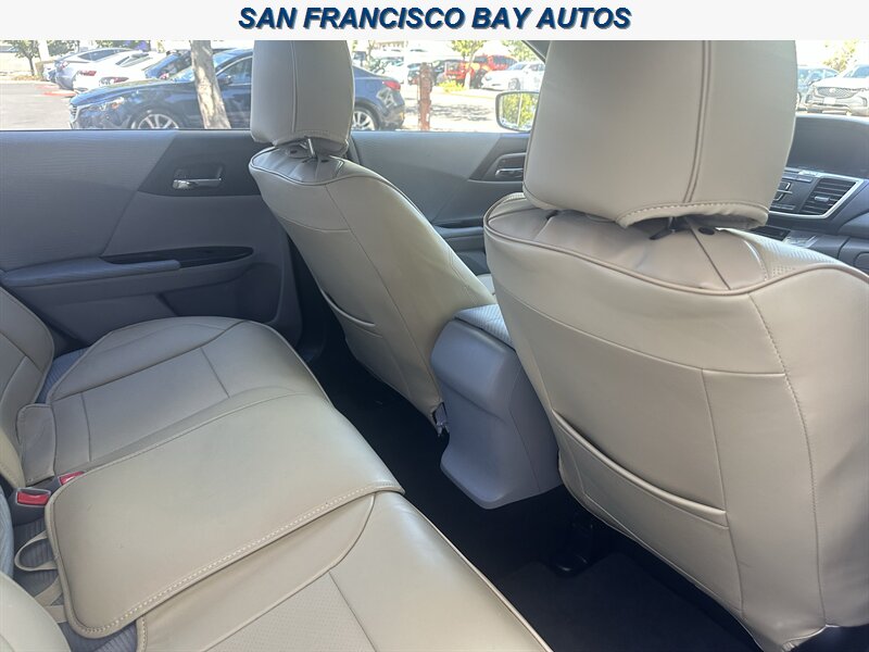 2014 Honda Accord LX - Photo 40 - San Rafael, CA 94901
