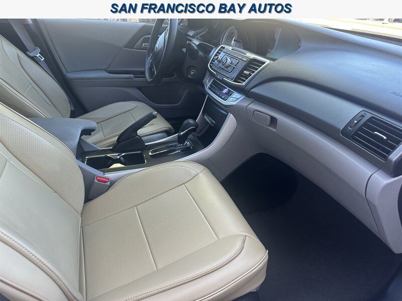 2014 Honda Accord LX - Photo 37 - San Rafael, CA 94901
