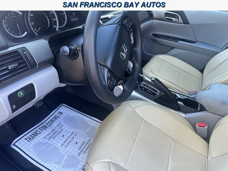 2014 Honda Accord LX - Photo 31 - San Rafael, CA 94901