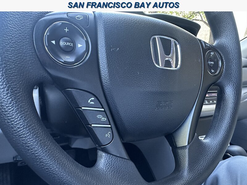 2014 Honda Accord LX - Photo 48 - San Rafael, CA 94901