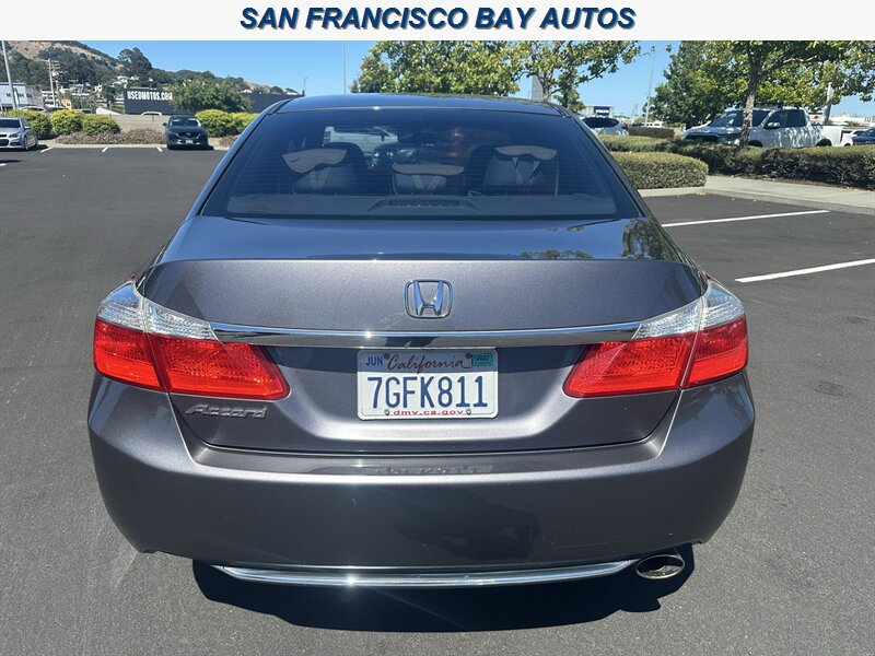 2014 Honda Accord LX - Photo 2 - San Rafael, CA 94901