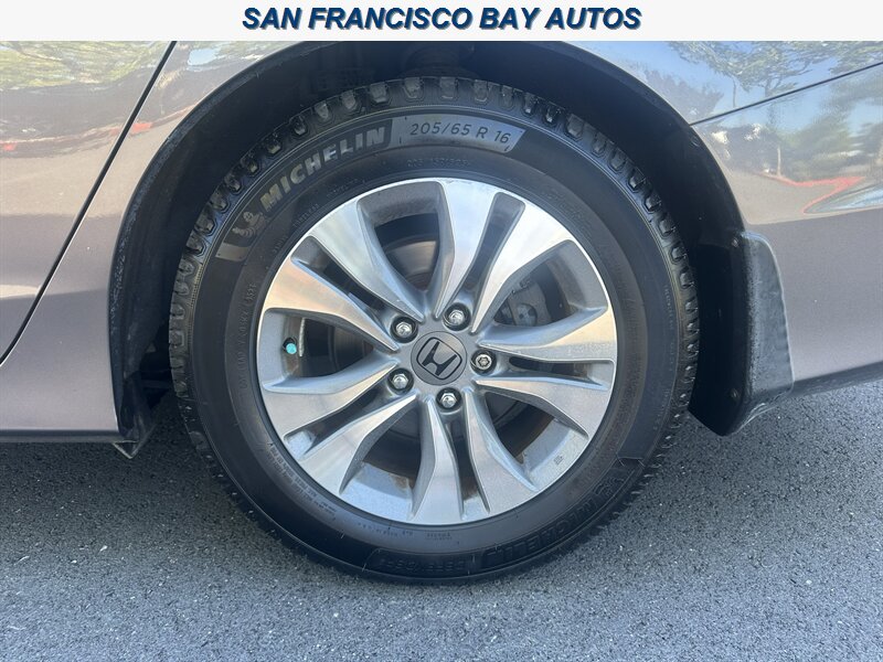 2014 Honda Accord LX - Photo 28 - San Rafael, CA 94901