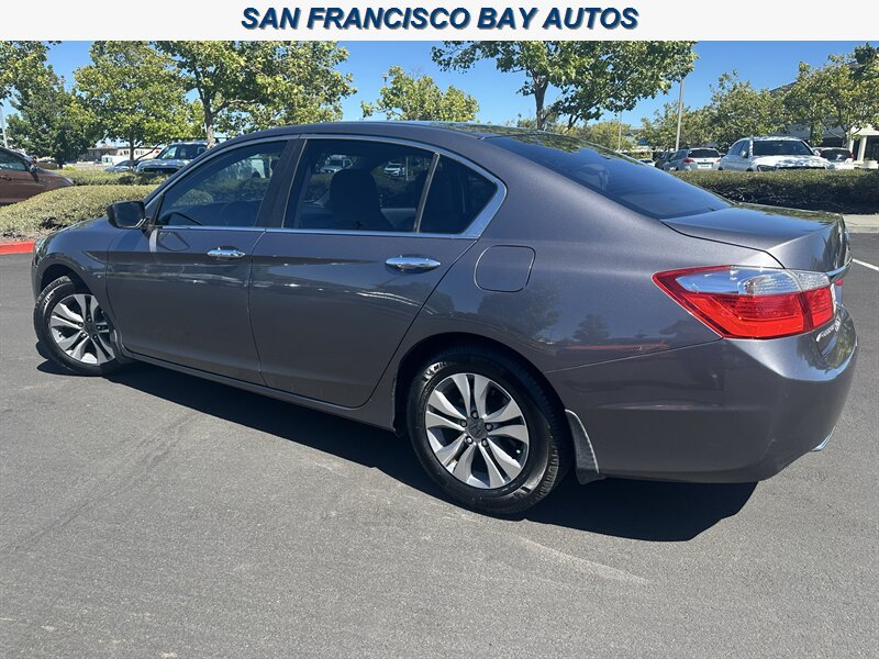 2014 Honda Accord LX - Photo 9 - San Rafael, CA 94901