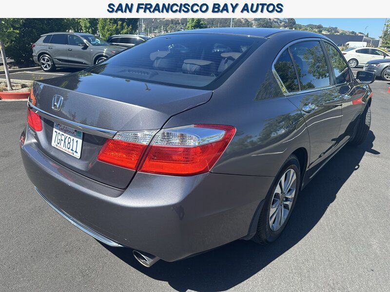 2014 Honda Accord LX - Photo 3 - San Rafael, CA 94901