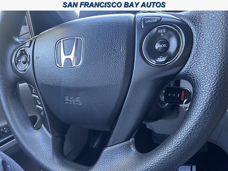 2014 Honda Accord LX - Photo 49 - San Rafael, CA 94901