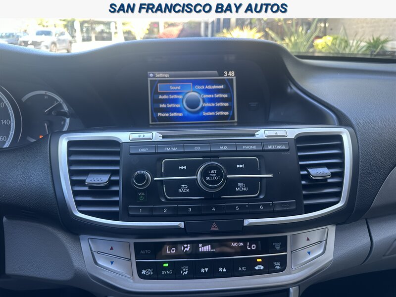 2014 Honda Accord LX - Photo 52 - San Rafael, CA 94901