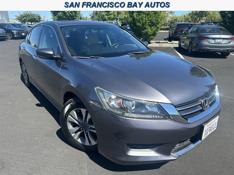 2014 Honda Accord LX - Photo 12 - San Rafael, CA 94901