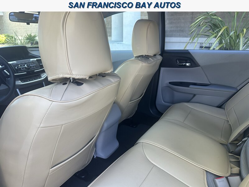 2014 Honda Accord LX - Photo 34 - San Rafael, CA 94901