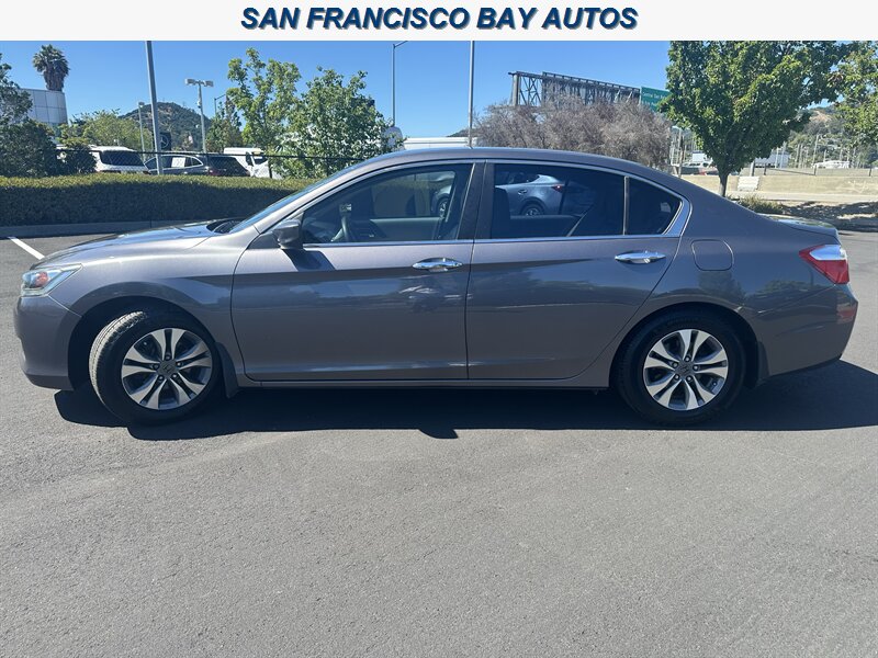 2014 Honda Accord LX - Photo 17 - San Rafael, CA 94901