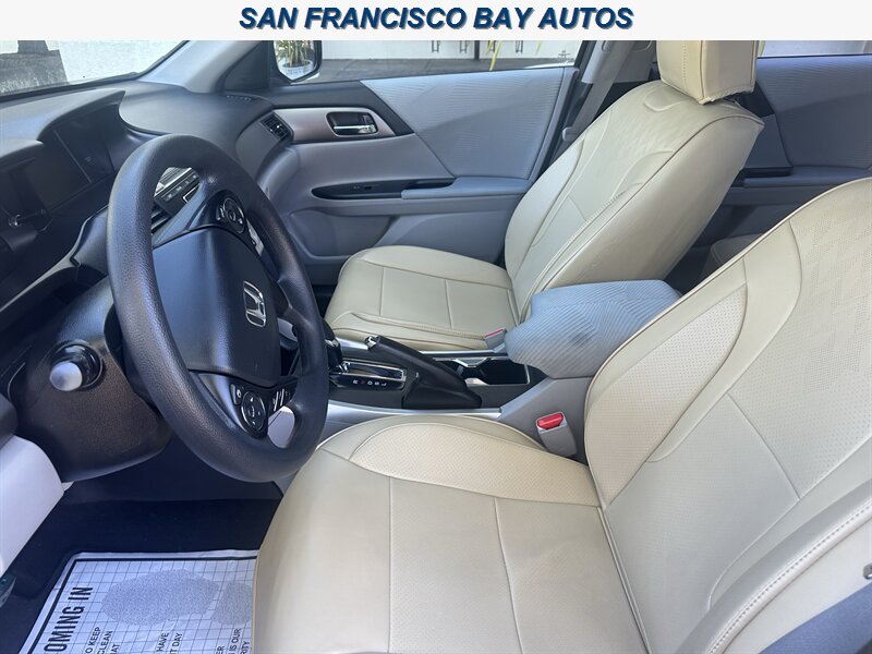 2014 Honda Accord LX - Photo 33 - San Rafael, CA 94901