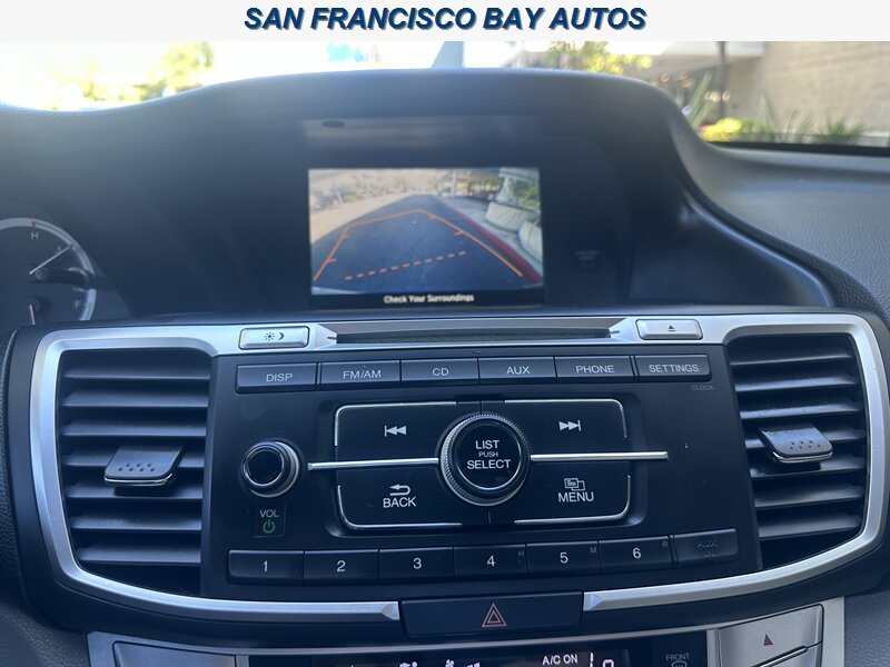 2014 Honda Accord LX - Photo 51 - San Rafael, CA 94901