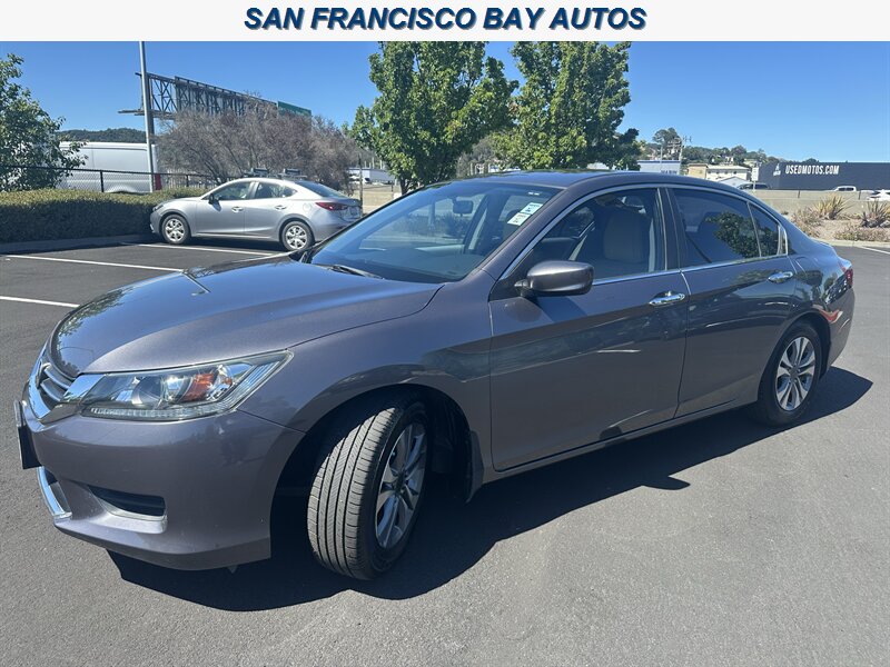 2014 Honda Accord LX - Photo 18 - San Rafael, CA 94901