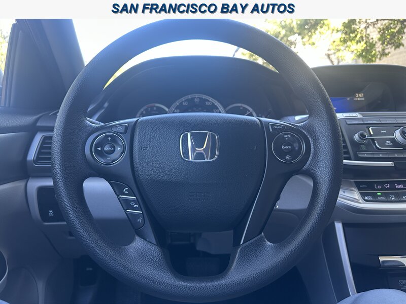2014 Honda Accord LX - Photo 47 - San Rafael, CA 94901