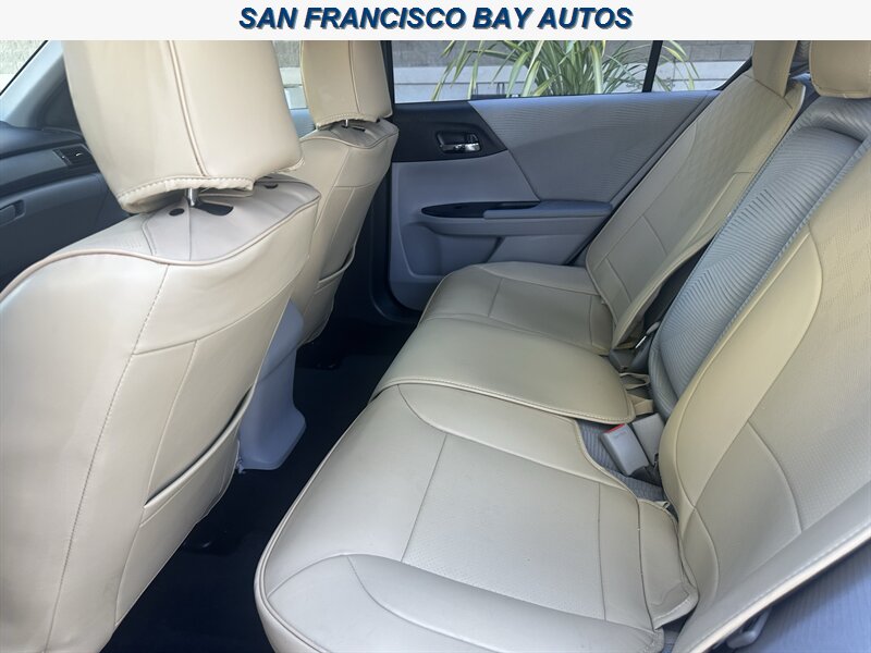 2014 Honda Accord LX - Photo 36 - San Rafael, CA 94901
