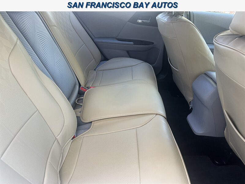 2014 Honda Accord LX - Photo 42 - San Rafael, CA 94901