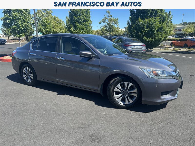 2014 Honda Accord LX - Photo 13 - San Rafael, CA 94901