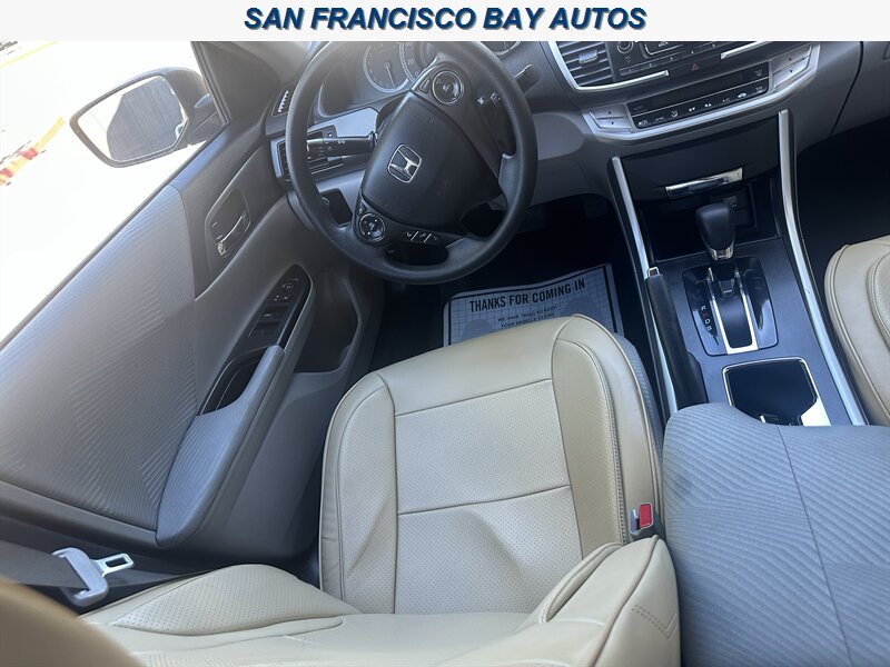2014 Honda Accord LX - Photo 44 - San Rafael, CA 94901