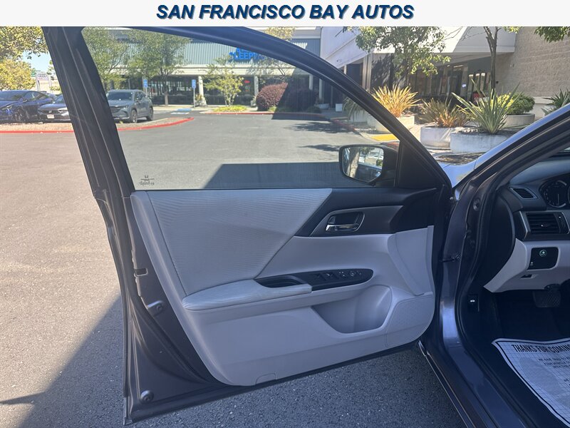 2014 Honda Accord LX - Photo 29 - San Rafael, CA 94901