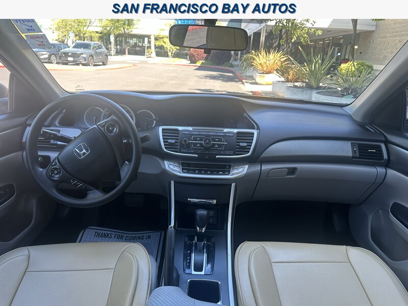 2014 Honda Accord LX - Photo 43 - San Rafael, CA 94901