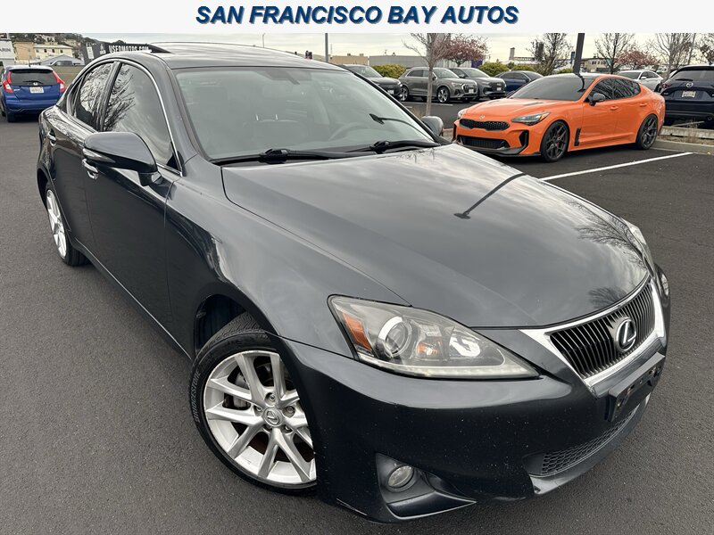 2011 Lexus IS 250