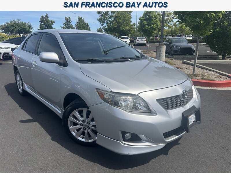 2009 Toyota Corolla Sedan   - Photo 1 - San Rafael, CA 94901