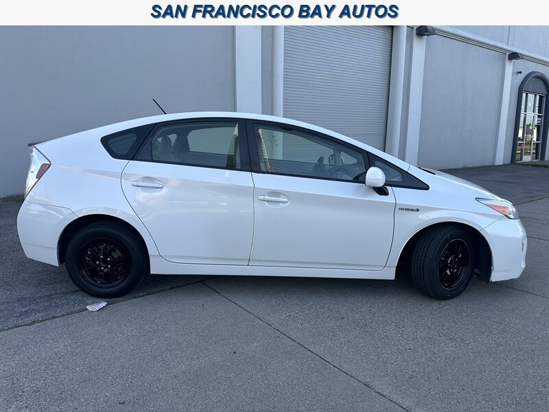 2014 Toyota Prius Three - Photo 12 - San Rafael, CA 94901