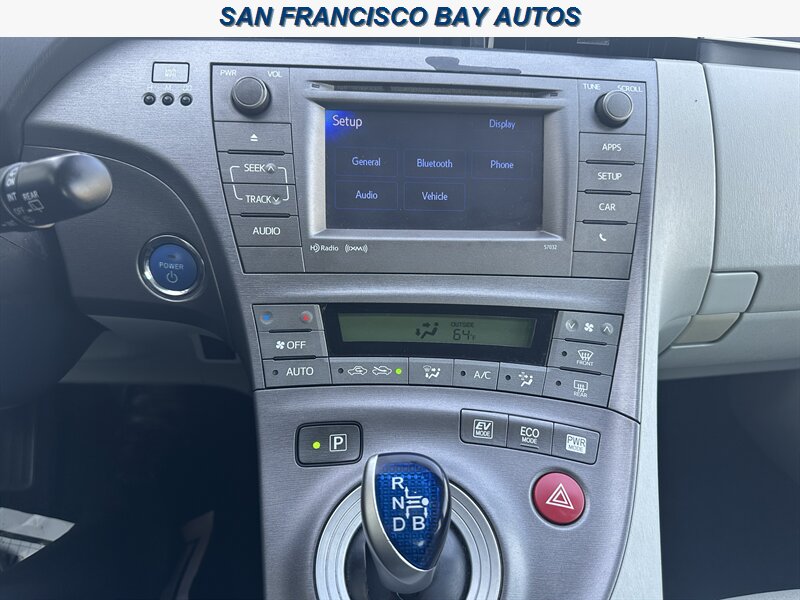 2014 Toyota Prius Three - Photo 26 - San Rafael, CA 94901