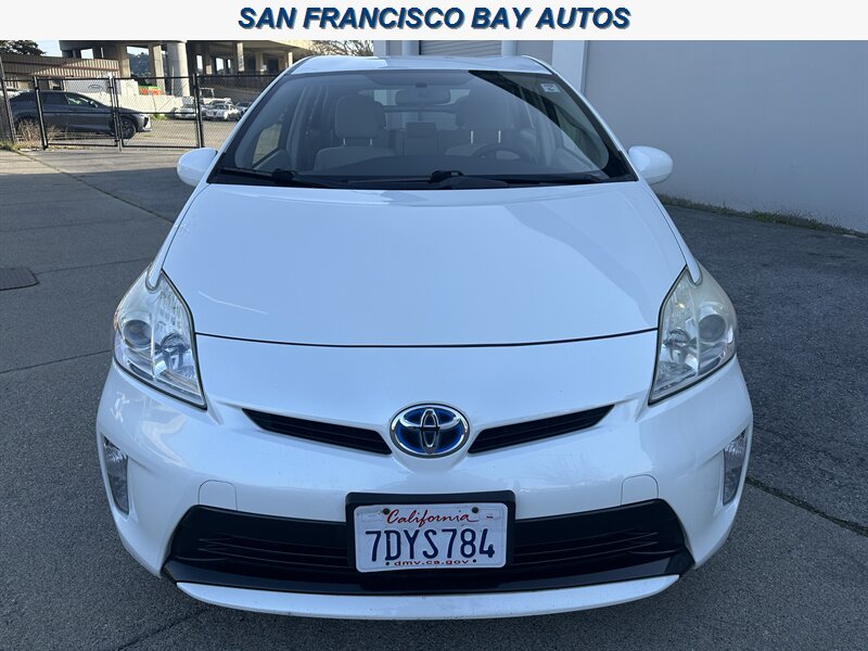 2014 Toyota Prius Three - Photo 3 - San Rafael, CA 94901