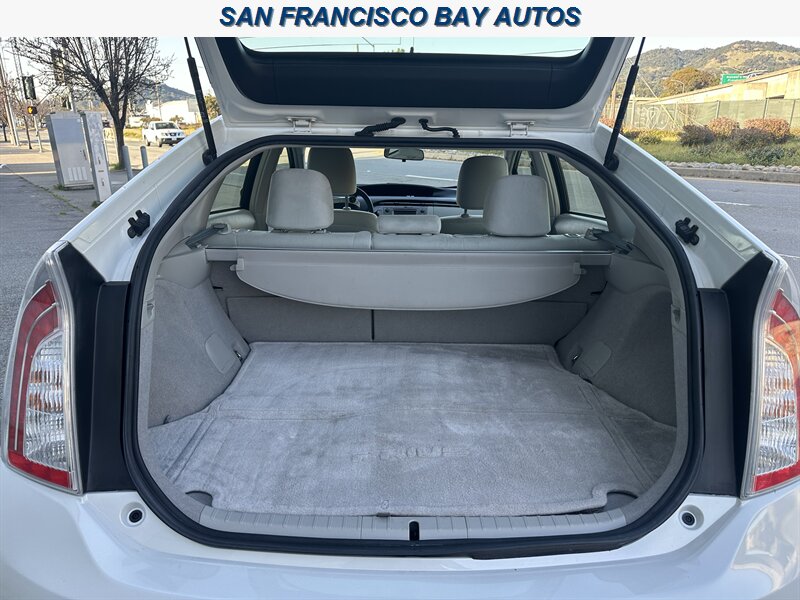 2014 Toyota Prius Three - Photo 24 - San Rafael, CA 94901