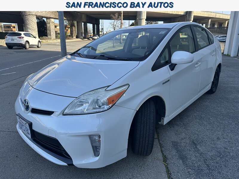 2014 Toyota Prius Three - Photo 4 - San Rafael, CA 94901