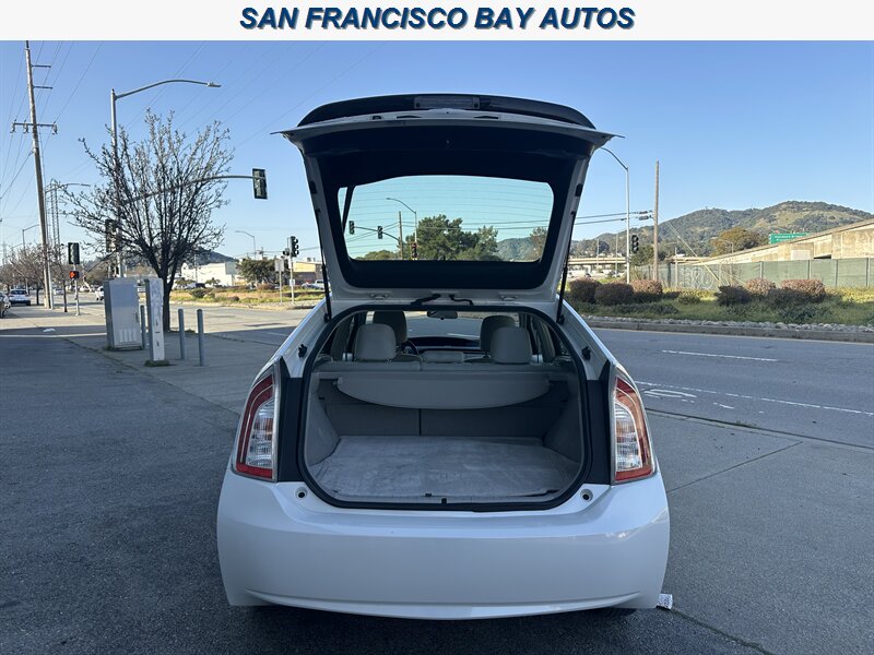 2014 Toyota Prius Three - Photo 25 - San Rafael, CA 94901