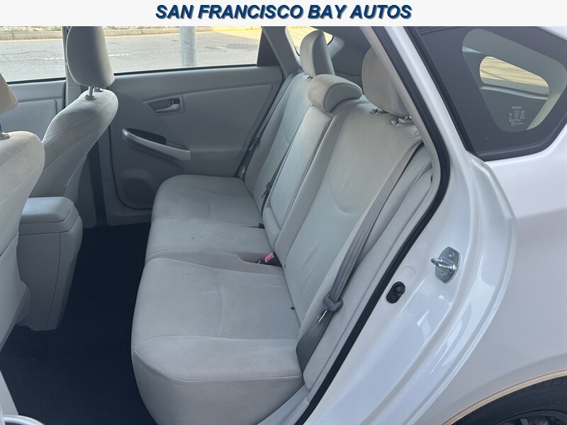 2014 Toyota Prius Three - Photo 31 - San Rafael, CA 94901