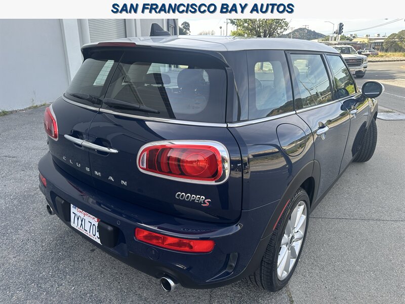 2017 MINI Clubman Cooper S - Photo 9 - San Rafael, CA 94901